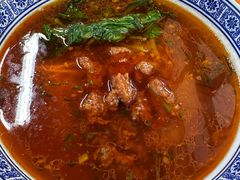 -沪西老弄堂面馆(定西路店)