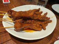 -南门小馆·清真(国贸商城店)