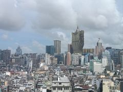 -澳门十六浦索菲特大酒店