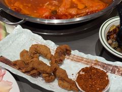 -洞子口重庆鲜货火锅(楚翘城旗舰店)