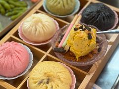 -漫渡庄绿岛花园•隐世庭园菜(滨湖店)