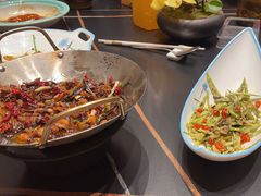 -呷湘厨·鱼汤捞饭·剁椒鱼头·辣椒炒肉(国家会展中心店)
