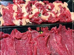 -幸运牛汕头小黄牛牛肉火锅(梅林店)