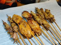 -二旗里烧烤·烤羊排(龙域店)