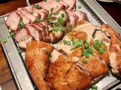-绿茶餐厅(城西银泰城店)