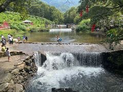 -广州市石门国家森林公园