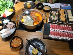 -呷哺呷哺 黄金牧场 (新中关购物中心店)
