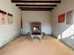 -井冈朱毛会师广场