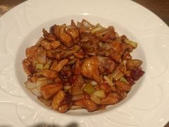 宫保鸡丁-南门小馆·清真(国贸商城店)