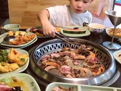 -韩盛·盛江山自助料理(沈辽路万达店)