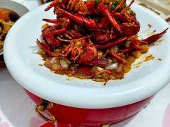 -鸿先阁·干煸虾(星沙店)