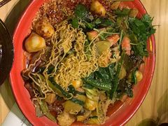 -蜀都冒菜·酱蟹生腌