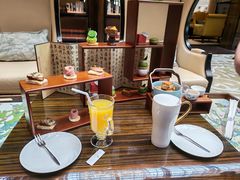 -行者书屋大堂吧 ·下午茶(南京圣和府邸酒店)