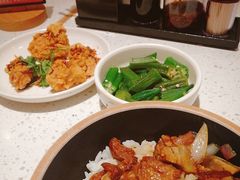 照烧炸鸡-味千拉面(又一城店)