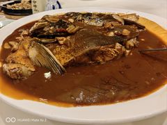 招牌鱼头泡饼-九妙坊(牡丹园店)