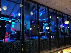 -唐拉雅秀酒店-西锦汇空中BBQ·思创餐厅