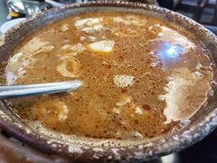 沙茶焖三宝-堂宴·老厦门私房菜(1988仙岳总店)