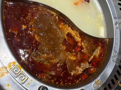 -蜀留香火锅(西南角店)