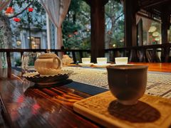 -中和·国风茶馆(愚园路店)