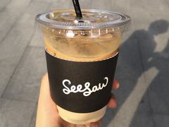 -Seesaw Coffee(苏州中心店)