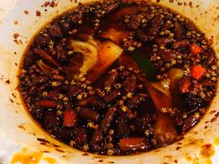 水煮牛肉-尘香•传统川菜(创汇首座店)