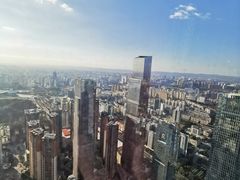 -南宁那莲豪华精选酒店-云霄酒廊·80楼高空城景酒吧
