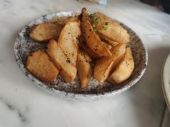 黑松露薯条-The Rug Cafe(王府中环店)