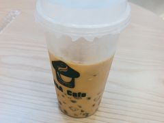 -V&A cafe