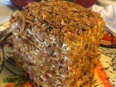 焦糖海盐蛋糕-十五食吾 La Pâtisserie (海甸岛店)