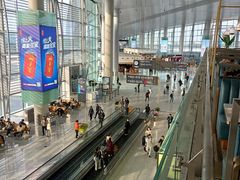 -广州白云国际机场-T2航站楼