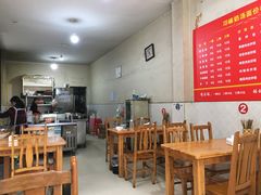 大堂-邛崃奶汤面钵钵鸡(平安巷店)