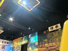 -沙胆彪炭炉牛杂煲(成都玉林店)