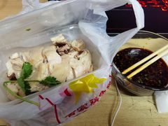 招牌百家鸡-百家鸡味馆(清泰店)