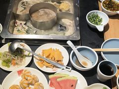 -巴府菌汤火锅(灵寿店)