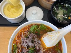 -三千粉牛肉米粉(来客茂店)