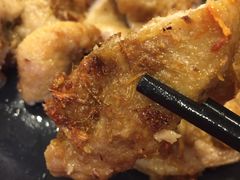 香茅猪扒饭-盛记粥面(佐敦店)