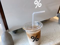 -% Arabica(京都东山店)