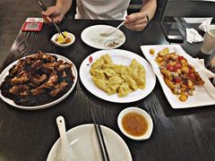 黄花鱼水饺-船歌·鱼水饺青岛菜(合肥路永旺店)
