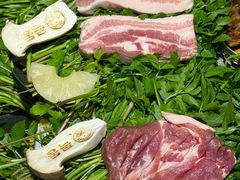 -牧童禧肉社·韩国炭火烤肉店(中粮祥云小镇店)