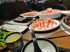 -快乐小羊火锅(河西王府井店)
