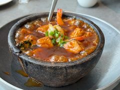 石锅豆腐-阿毛饭店·宁波老字号(儿童公园旗舰店)