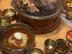 -闻老头·菊花炭烤肉(D11店)