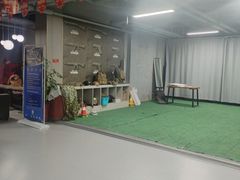 -战甲射击中心·茶室