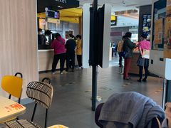 -麦当劳(欢乐谷店)