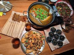 -大叹号啤酒屋·延边料理(延大店)
