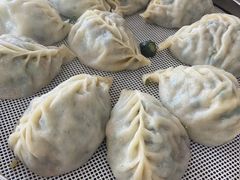 皮皮虾大馅-叶存利海鲜大馅饺子(海宁路总店)