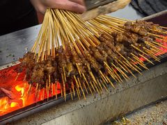 -合盛牛家·昭通小肉串烧烤