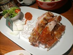 -纳瓦新疆菜(银都店)