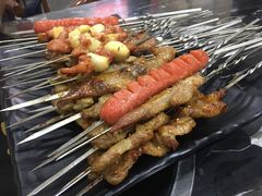 -延边烧烤铁锅炖(万科店)