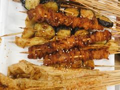 -路边摊胡同里(星城商厦店)